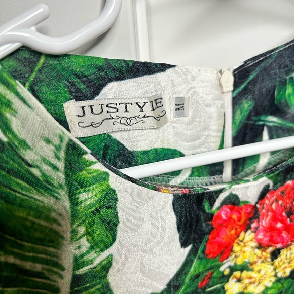 Cute Summer Dress from JUSTYLE - Picture 3 of 3